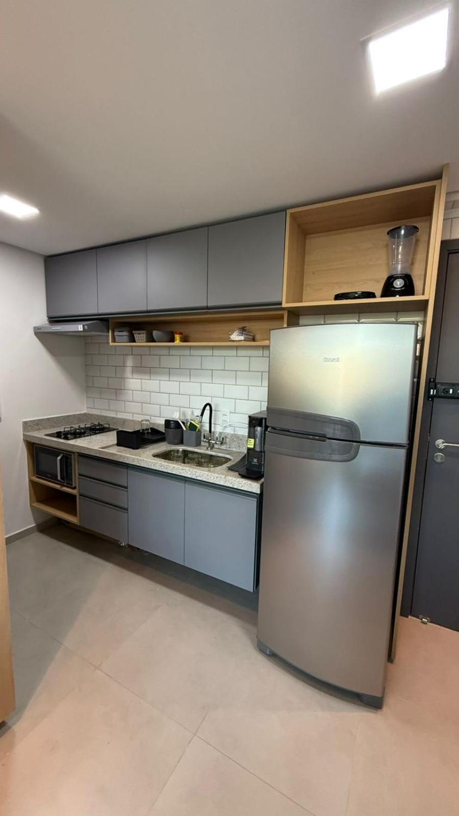 Apartamento de 1 Quarto
