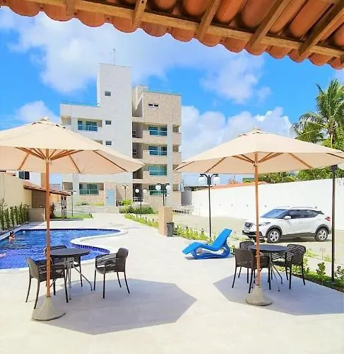 Flat Makambira 408 Apartamento Pôrto das Galinhas