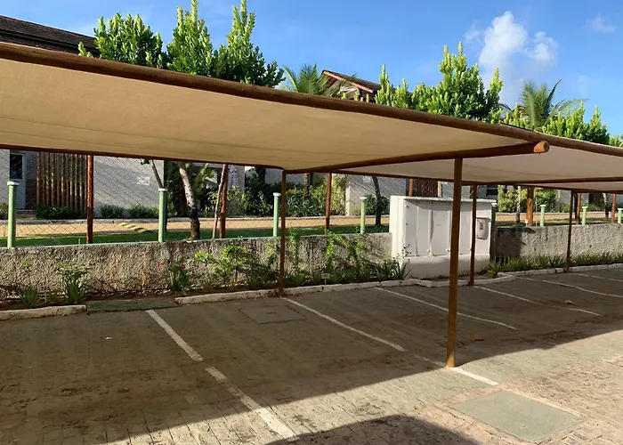 Flat Manihi 104 - Beira Mar Muro Alto Pôrto das Galinhas