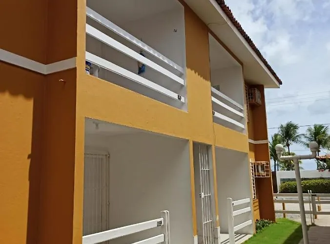 Privê Recanto da Enseada - Praia de Serrambi-PE Pôrto das Galinhas