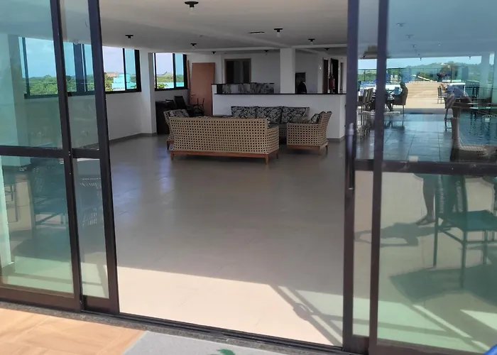Maraca Beach 2 Residence-Flat A 70 M Do Mar Pôrto das Galinhas