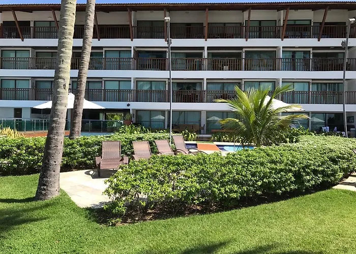 Flat No Centro De Porto De Galinhas Apartamento